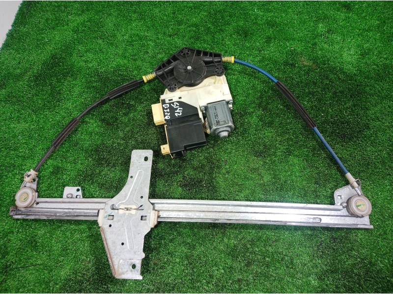 Recambio de elevalunas delantero izquierdo para peugeot 307 berlina (s2) xr referencia OEM IAM 9649911180 9649911180 9649911180