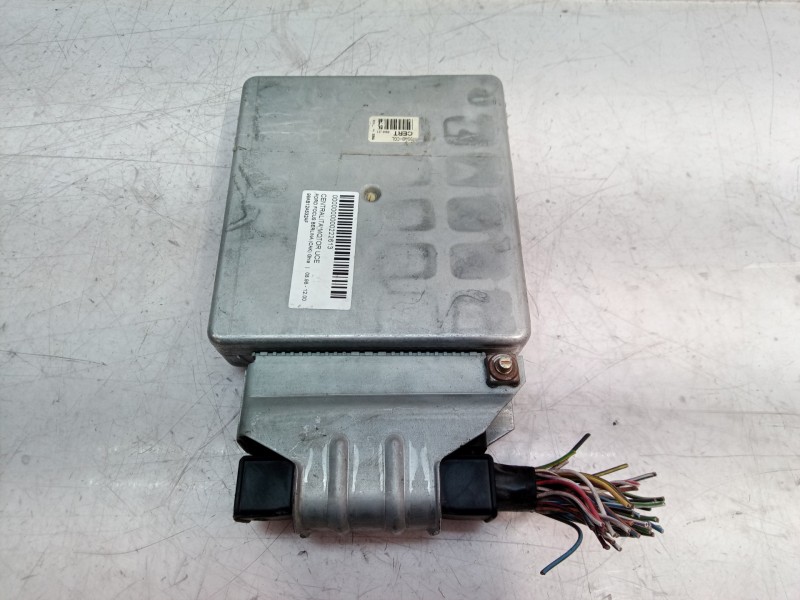 Recambio de centralita motor uce para ford focus berlina (cak) ghia referencia OEM IAM 98AB12A532AF 98AB12A532 98ABCGL