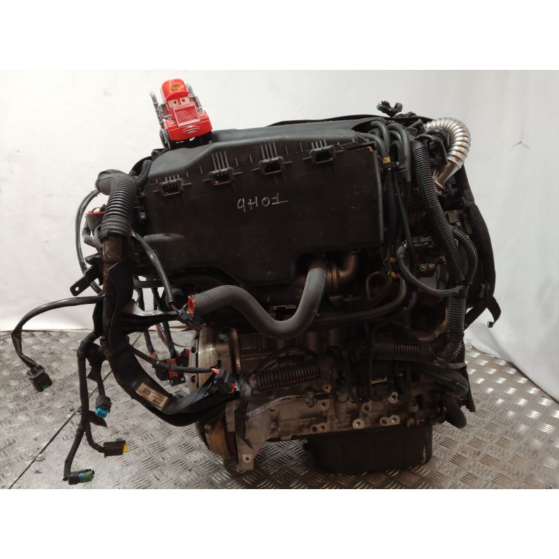 Recambio de motor completo para citroën xsara picasso referencia OEM IAM 9H01  