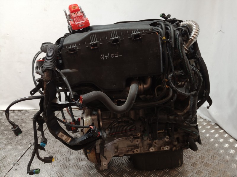 Recambio de motor completo para citroën xsara picasso referencia OEM IAM 9H01  