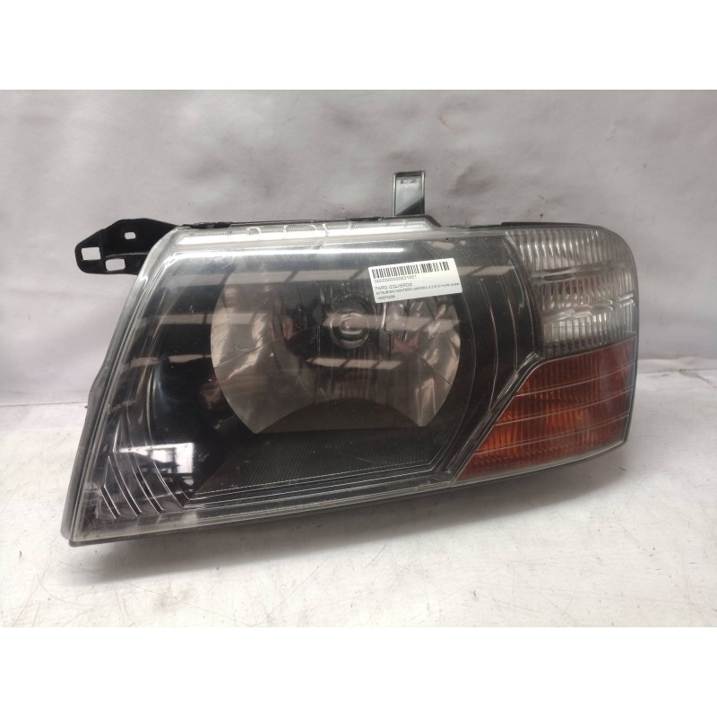 Recambio de faro izquierdo para mitsubishi montero (v60/v70) 3.2 di-d avance (5-ptas.) referencia OEM IAM 10087420B 10087420B 10