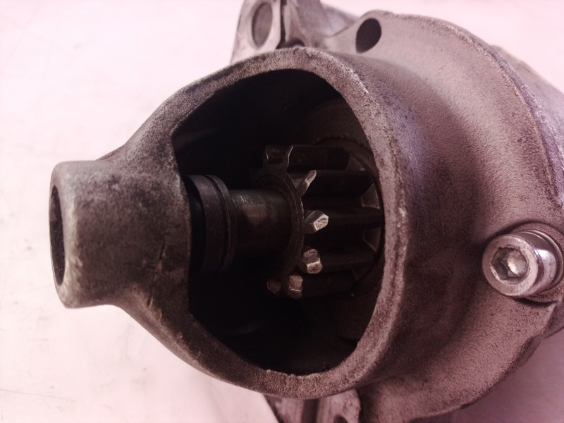 Recambio de motor arranque para peugeot 206 berlina xr referencia OEM IAM 113254 113254 180309