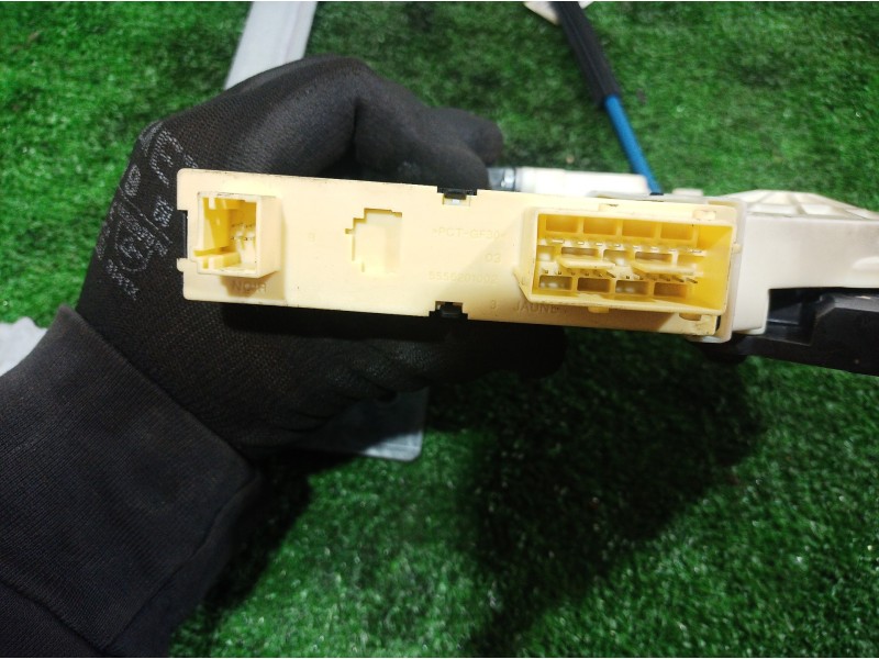 Recambio de elevalunas delantero izquierdo para peugeot 307 berlina (s2) xr referencia OEM IAM 9649911180 9649911180 9649911180