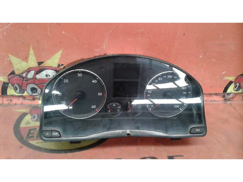 Recambio de cuadro instrumentos para volkswagen golf v berlina (1k1) conceptline (e) referencia OEM IAM 1K0920851H V0021000 1K09
