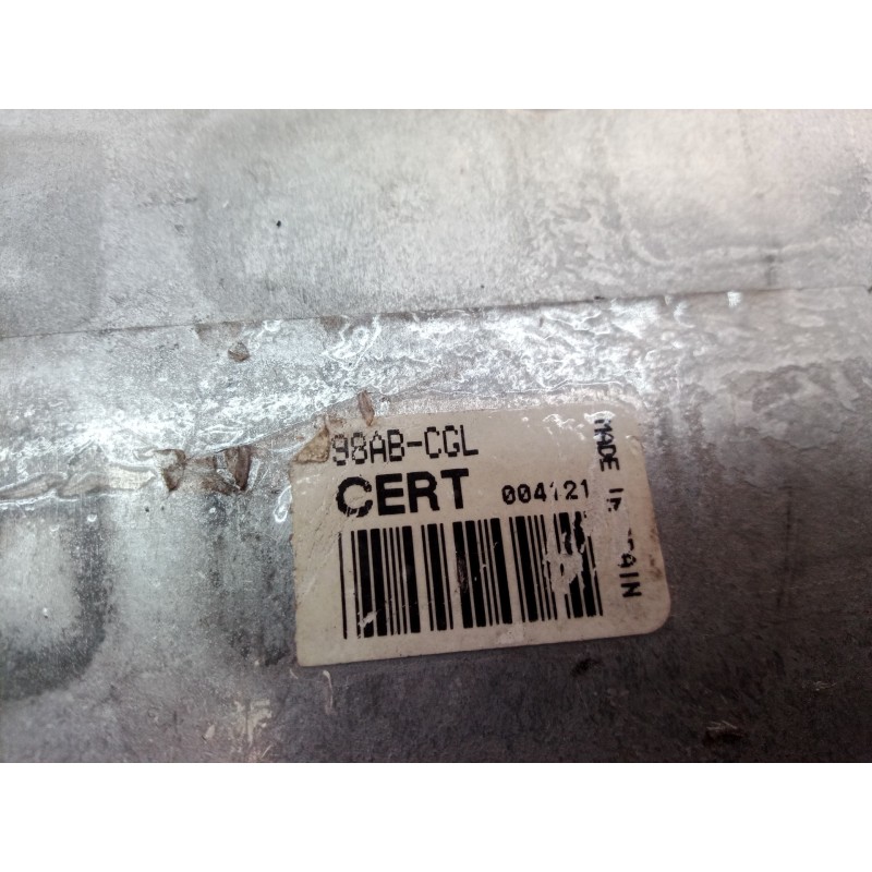 Recambio de centralita motor uce para ford focus berlina (cak) ghia referencia OEM IAM 98AB12A532AF 98AB12A532 98ABCGL