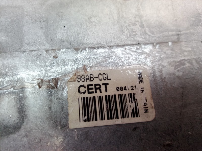 Recambio de centralita motor uce para ford focus berlina (cak) ghia referencia OEM IAM 98AB12A532AF 98AB12A532 98ABCGL