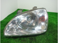 Recambio de faro izquierdo para kia carens 2.0 turbodiesel cat referencia OEM IAM   