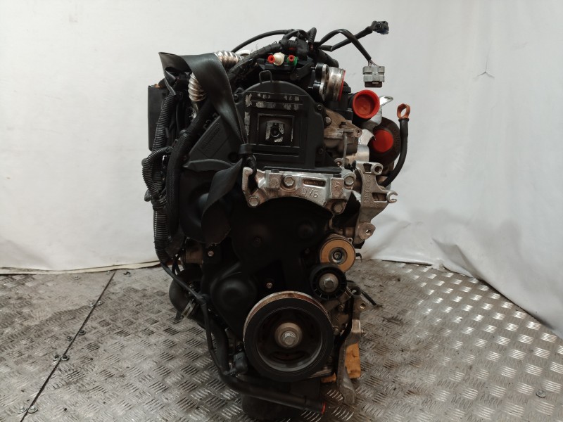 Recambio de motor completo para citroën xsara picasso referencia OEM IAM 9H01   Recambio de motor completo para citroën xsara picasso referencia OEM IAM 9H01
