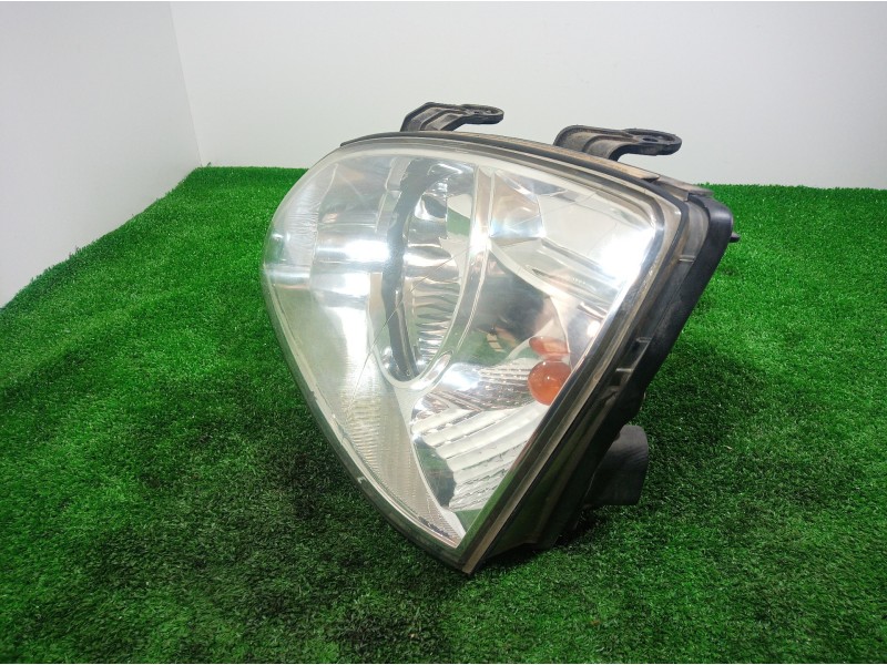 Recambio de faro izquierdo para kia carens 2.0 turbodiesel cat referencia OEM IAM   