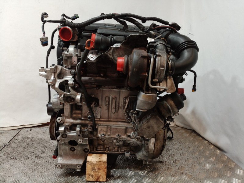 Recambio de motor completo para citroën xsara picasso referencia OEM IAM 9H01   Recambio de motor completo para citroën xsara picasso referencia OEM IAM 9H01