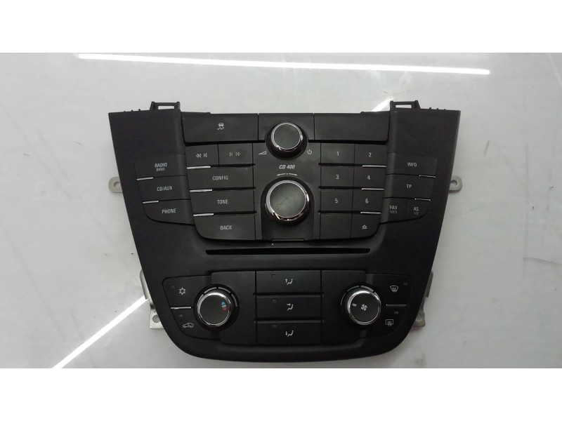 Recambio de mando multifuncion para opel insignia berlina cosmo referencia OEM IAM 133212922040 133212922040 133212922040