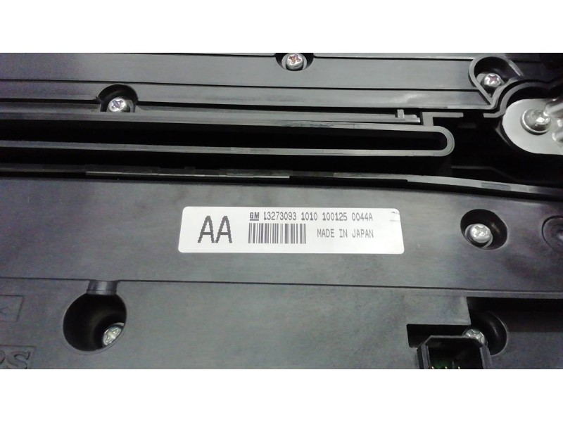 Recambio de mando multifuncion para opel insignia berlina cosmo referencia OEM IAM 133212922040 133212922040 133212922040