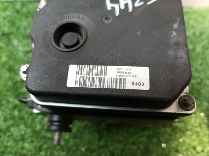 Recambio de abs para peugeot 5008 1.6 hdi fap cat (9hz / dv6ted4) referencia OEM IAM 0265230879 0265951325 9666848380