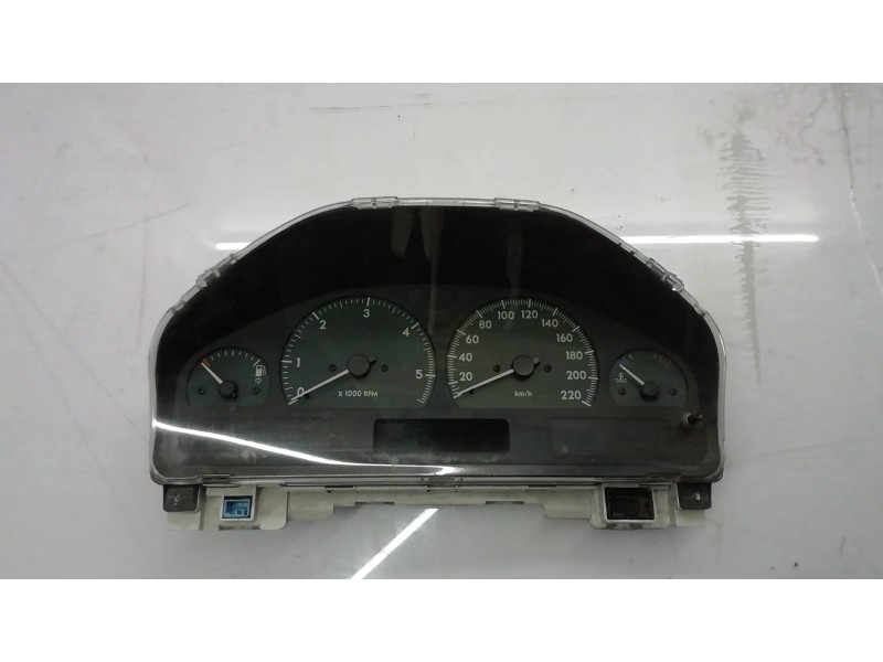 Recambio de cuadro instrumentos para land rover range rover (lp) dse (100kw) referencia OEM IAM YAC114300 YAC114300 YAC114300