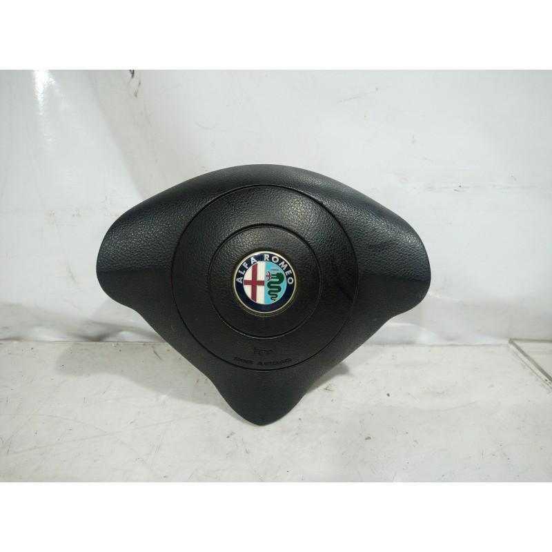 Recambio de airbag volante para alfa romeo 147 (190) 1.9 jtd 120 collezione referencia OEM IAM 96904980 96904980 735289920