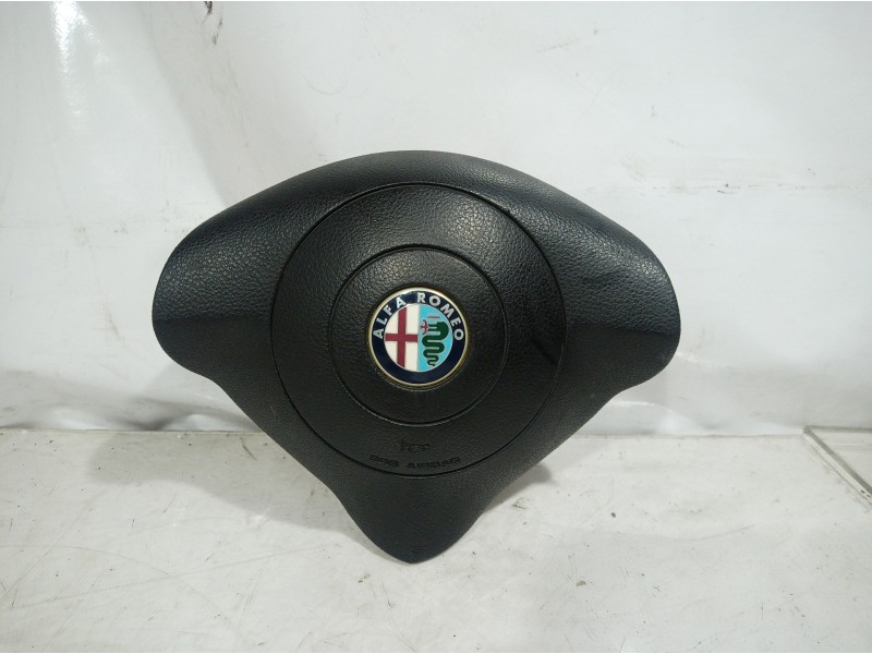 Recambio de airbag volante para alfa romeo 147 (190) 1.9 jtd 120 collezione referencia OEM IAM 96904980 96904980 735289920