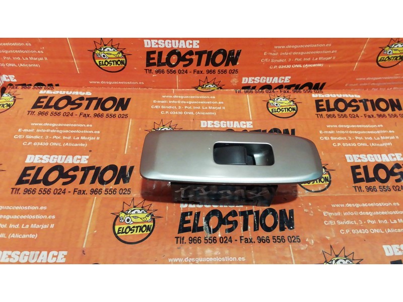 Recambio de mando elevalunas trasero izquierdo para mitsubishi montero (v60/v70) 3.2 di-d avance (5-ptas.) referencia OEM IAM 86