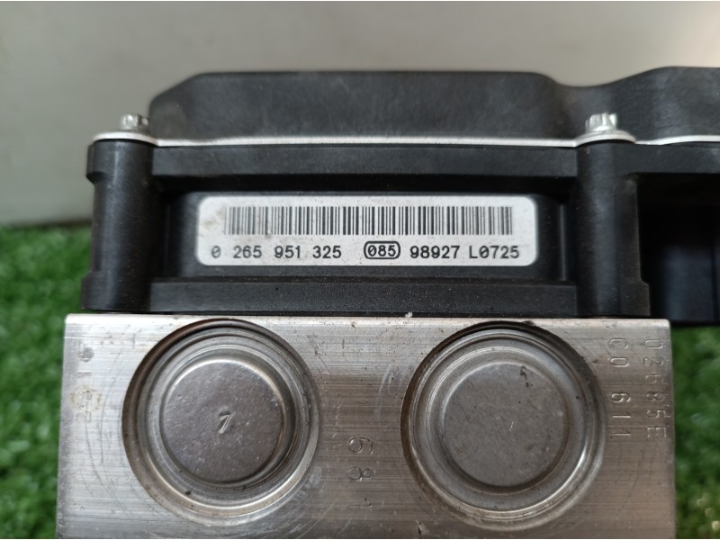 Recambio de abs para peugeot 5008 1.6 hdi fap cat (9hz / dv6ted4) referencia OEM IAM 0265230879 0265951325 9666848380