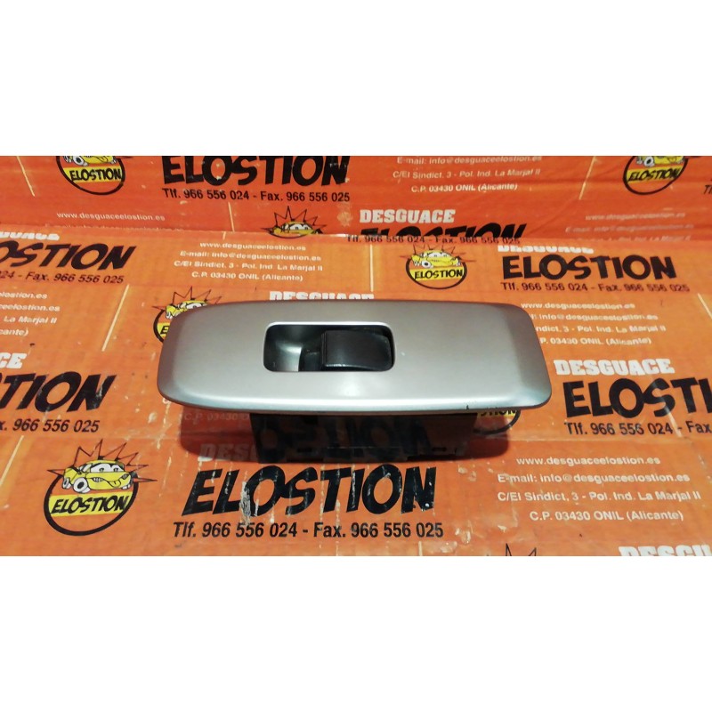 Recambio de mando elevalunas trasero izquierdo para mitsubishi montero (v60/v70) 3.2 di-d avance (5-ptas.) referencia OEM IAM 86