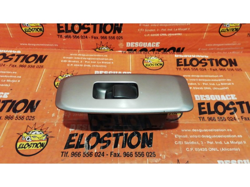 Recambio de mando elevalunas trasero izquierdo para mitsubishi montero (v60/v70) 3.2 di-d avance (5-ptas.) referencia OEM IAM 86