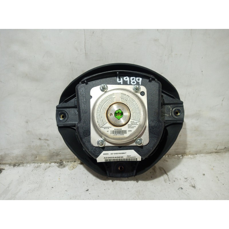 Recambio de airbag volante para alfa romeo 147 (190) 1.9 jtd 120 collezione referencia OEM IAM 96904980 96904980 735289920