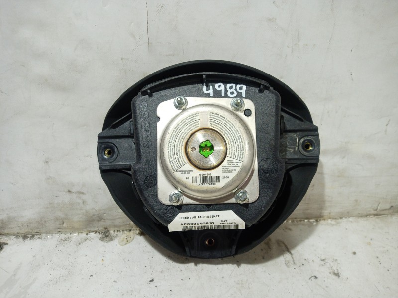 Recambio de airbag volante para alfa romeo 147 (190) 1.9 jtd 120 collezione referencia OEM IAM 96904980 96904980 735289920