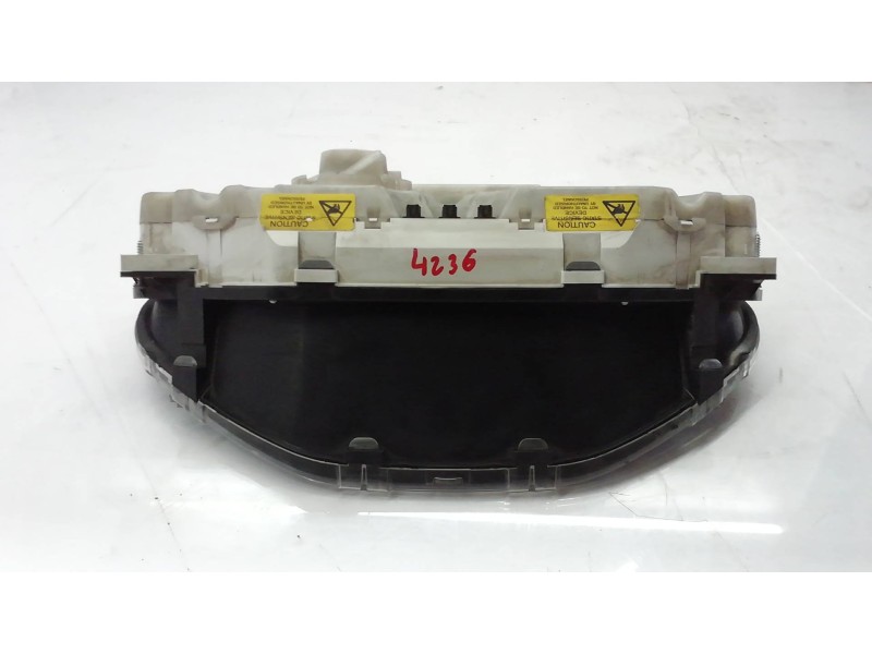 Recambio de cuadro instrumentos para land rover range rover (lp) dse (100kw) referencia OEM IAM YAC114300 YAC114300 YAC114300
