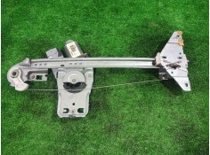 Recambio de elevalunas trasero derecho para peugeot 307 berlina (s2) xr referencia OEM IAM 400584 400584 400584