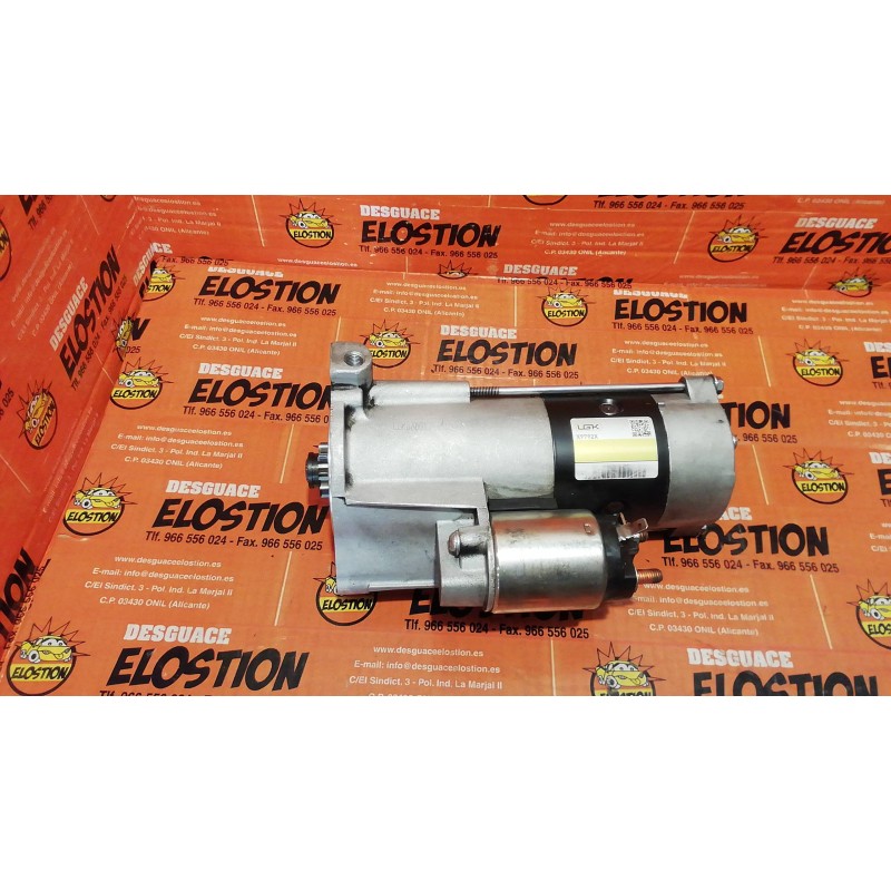 Recambio de motor arranque para mitsubishi montero (v60/v70) 3.2 di-d avance (5-ptas.) referencia OEM IAM LGK336017  
