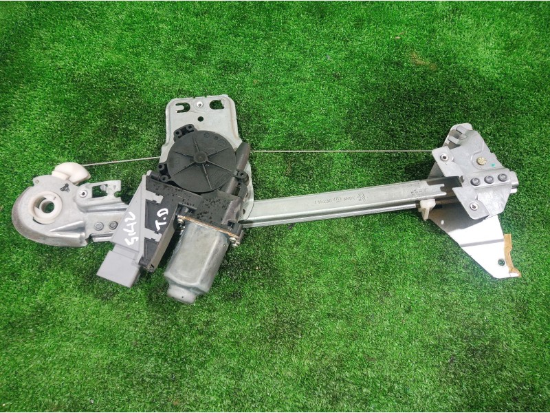 Recambio de elevalunas trasero derecho para peugeot 307 berlina (s2) xr referencia OEM IAM 400584 400584 400584