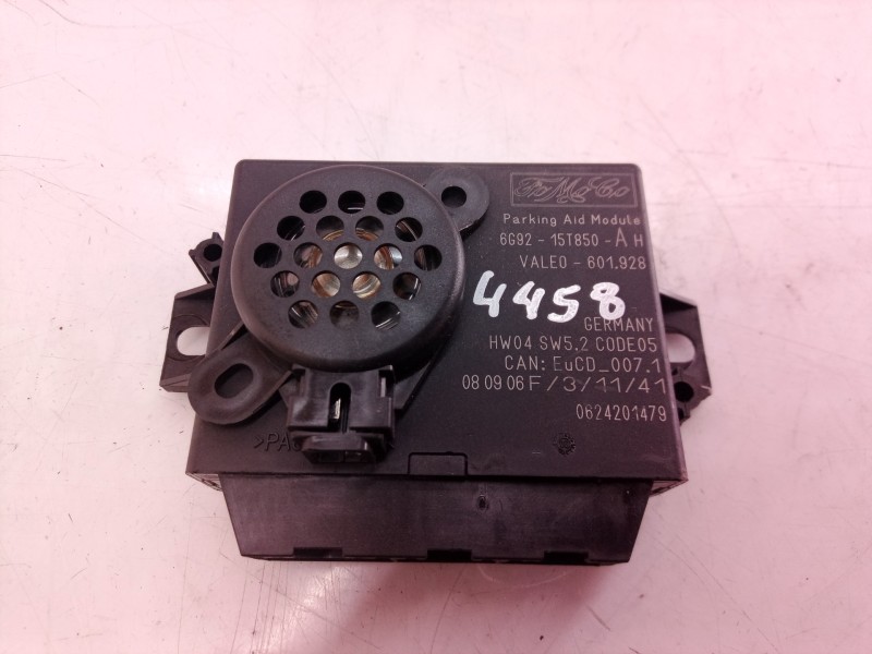 Recambio de modulo electronico para ford galaxy (ca1) ghia referencia OEM IAM 6G9215T850AH 6G9215T850 6G9215T850