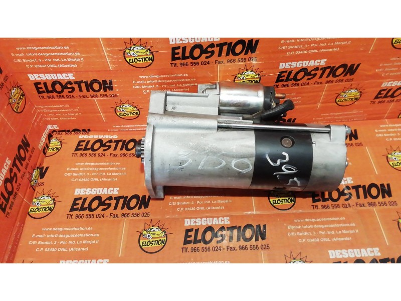 Recambio de motor arranque para mitsubishi montero (v60/v70) 3.2 di-d avance (5-ptas.) referencia OEM IAM LGK336017  