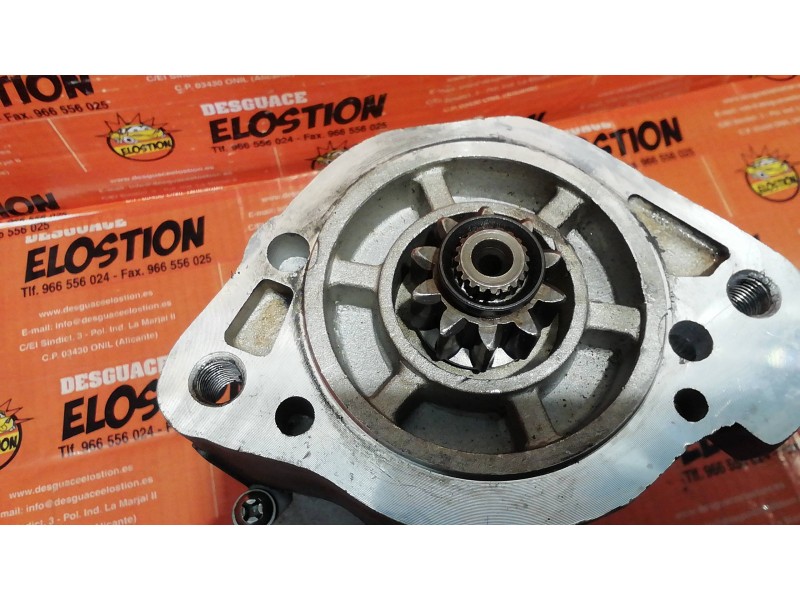 Recambio de motor arranque para mitsubishi montero (v60/v70) 3.2 di-d avance (5-ptas.) referencia OEM IAM LGK336017  