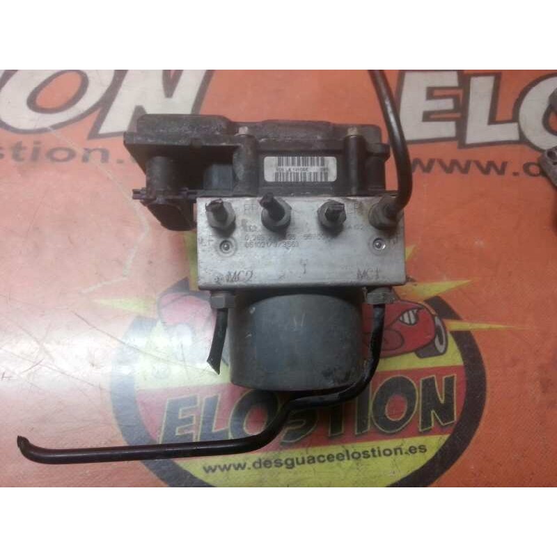 Recambio de abs para fiat grande punto (199) 1.3 16v jtd cat referencia OEM IAM 0265231535 55700423 0265800421