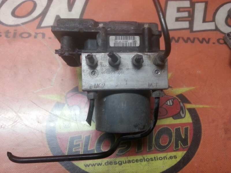 Recambio de abs para fiat grande punto (199) 1.3 16v jtd cat referencia OEM IAM 0265231535 55700423 0265800421