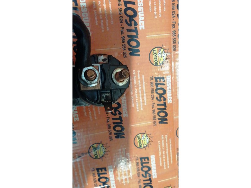 Recambio de motor arranque para mitsubishi montero (v60/v70) 3.2 di-d avance (5-ptas.) referencia OEM IAM LGK336017  