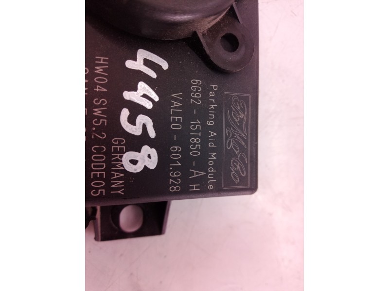 Recambio de modulo electronico para ford galaxy (ca1) ghia referencia OEM IAM 6G9215T850AH 6G9215T850 6G9215T850