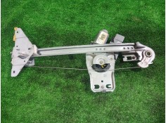 Recambio de elevalunas trasero izquierdo para peugeot 307 berlina (s2) xr referencia OEM IAM 400585 400585 400585