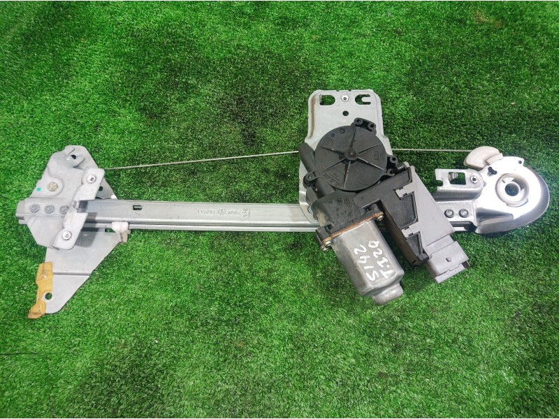 Recambio de elevalunas trasero izquierdo para peugeot 307 berlina (s2) xr referencia OEM IAM 400585 400585 400585