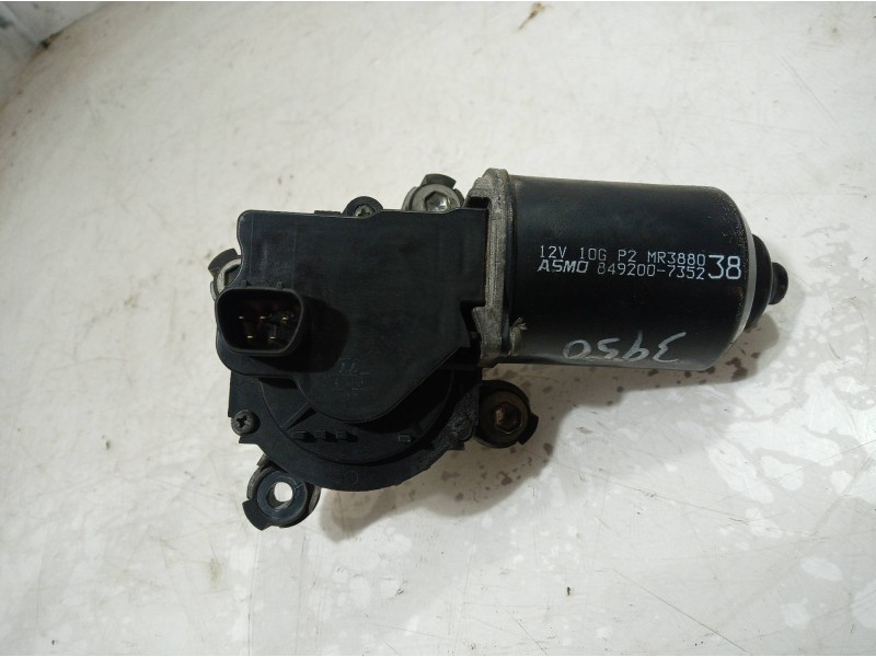 Recambio de motor limpia delantero para mitsubishi montero (v60/v70) 3.2 di-d avance (5-ptas.) referencia OEM IAM 8492007352 849