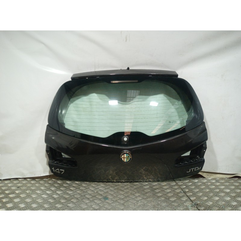 Recambio de porton trasero para alfa romeo 147 (190) 1.9 jtd 120 collezione referencia OEM IAM   