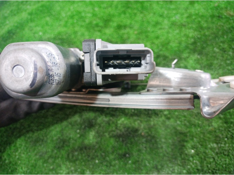 Recambio de elevalunas trasero izquierdo para peugeot 307 berlina (s2) xr referencia OEM IAM 400585 400585 400585