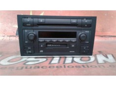 Recambio de sistema audio / radio cd para audi a4 avant (8e) 3.0 tdi quattro referencia OEM IAM 8E0035195M 8E0035195M CQEA1370LC
