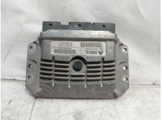 Recambio de centralita motor uce para renault megane ii berlina 3p authentique referencia OEM IAM 8200242405 2253016519 21584029