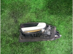 Recambio de maneta interior delantera derecha para peugeot 307 berlina (s2) xr referencia OEM IAM 9643604477 9643604477 96436044