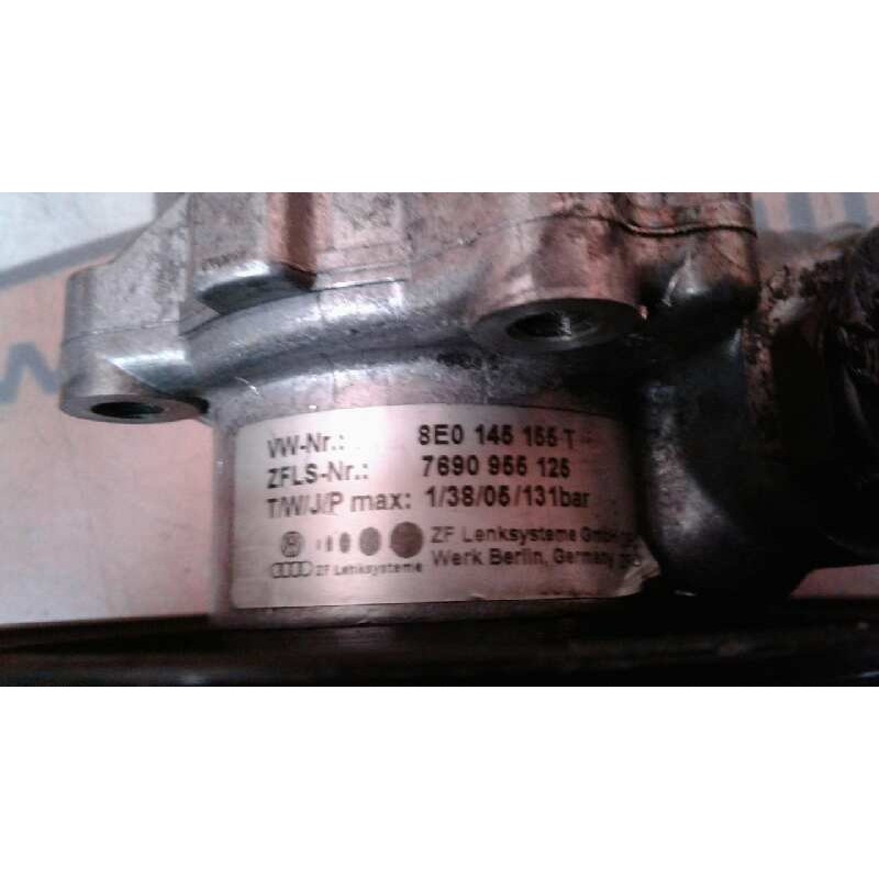 Recambio de bomba direccion para audi a4 avant (8e) 3.0 tdi quattro referencia OEM IAM 8E0145155T 7890955125 8E0145155T