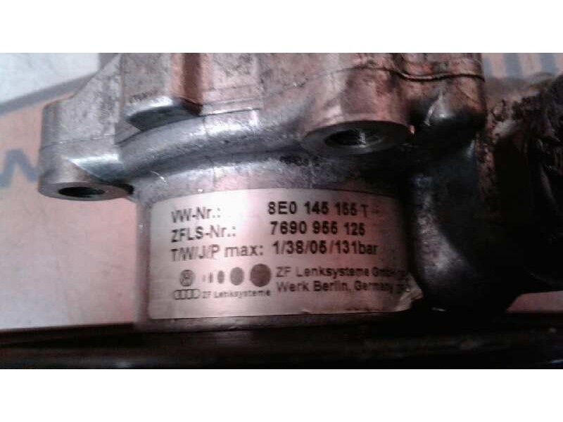 Recambio de bomba direccion para audi a4 avant (8e) 3.0 tdi quattro referencia OEM IAM 8E0145155T 7890955125 8E0145155T