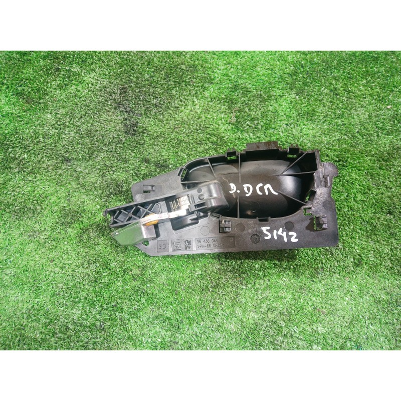Recambio de maneta interior delantera derecha para peugeot 307 berlina (s2) xr referencia OEM IAM 9643604477 9643604477 96436044