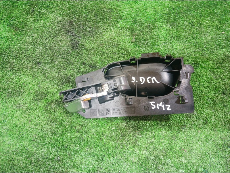 Recambio de maneta interior delantera derecha para peugeot 307 berlina (s2) xr referencia OEM IAM 9643604477 9643604477 96436044