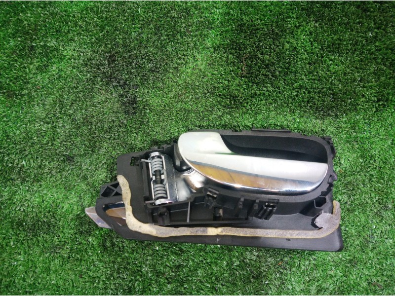 Recambio de maneta interior delantera izquierda para peugeot 307 berlina (s2) xr referencia OEM IAM 9643604577 9643604577 964360